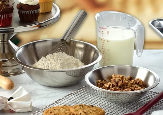 Costco stainless steel mixing bowl 5qt